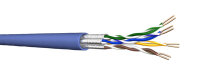 DRAKA Datenkabel Kat.6A U/FTP 4x2xAWG23/1 LSHF 305m