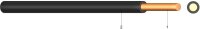 PVC-Aderleitung H07V-U (Ye) 1,5 rosa Eca Ring 100 m
