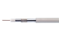 KATHREIN Koaxialkabel 4.8PE Impedanz:75 Ohm 500m Rolle ws