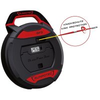 RUNPOTEC GF3 - Glasfaserstab Ø 3 mm  - 30 m