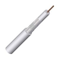 TRIAX Koaxialkabel 3fach gesch. 75+3Ohm 250m