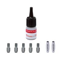 RUNPOTEC GF3 SLIM Reparatur-Set Ø 3 mm, 8-teilig,...