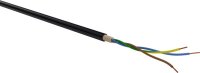 PVC-isolierte Starkstromkabel 0,6/1kV ein- und mehradrig...