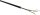 PVC-isolierte Starkstromkabel 0,6/1kV ein- und mehradrig E-YY 3X6 RE schwarz Eca