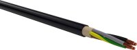 PVC-isolierte Starkstromkabel 0,6/1kV ein- und mehradrig...