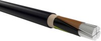 PVC-isolierte Kabel mit Aluminiumleiter E-AYY 4X25 RM...