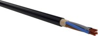 PVC-isolierte Starkstromkabel 0,6/1kV ein- und mehradrig...