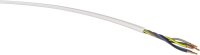 PVC-Schlauchleitung H05VV-F (YMM) 10G1,5 hellgrau