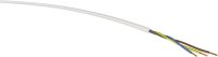PVC-Schlauchleitung H05VV-F (YMM) 3G0,75 hellgrau Eca