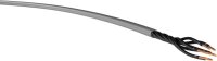 PVC-Steuerleitungen YSLY-OZ 7X1,5 grau (LSYY) Eca