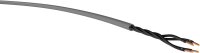 PVC-Steuerleitungen YSLY-OZ 4X0,5 grau (LSYY) Eca